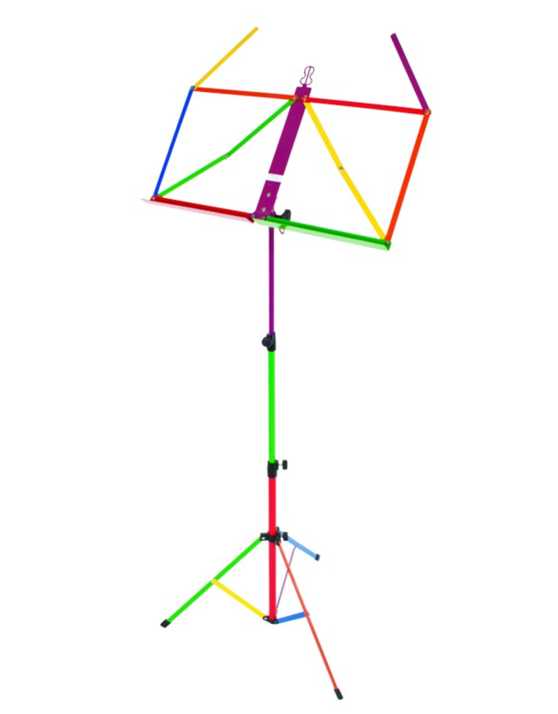 AMS Rainbow Music Stand