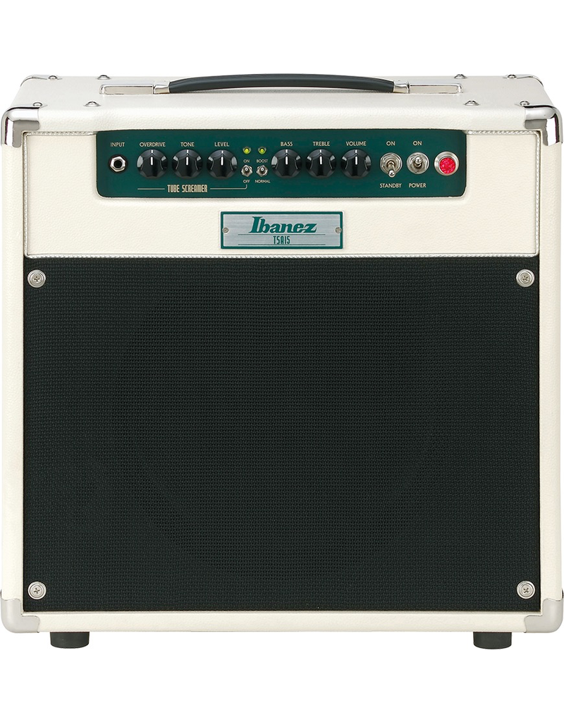 Ibanez TSA15 Tube Screamer 15W Combo Amplifier