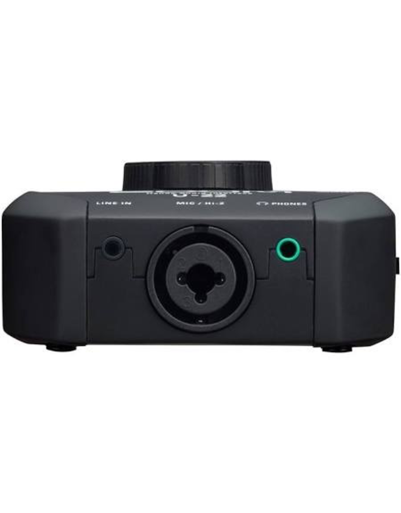 Zoom U-22 Audio Interface