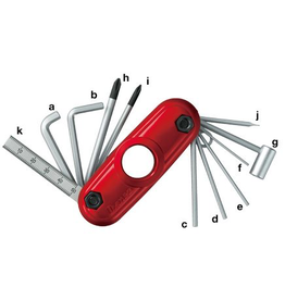 Ibanez MTZ11 Guitar Multi Tool
