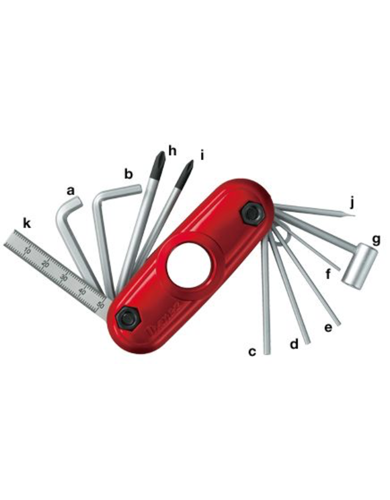 Ibanez MTZ11 Guitar Multi Tool