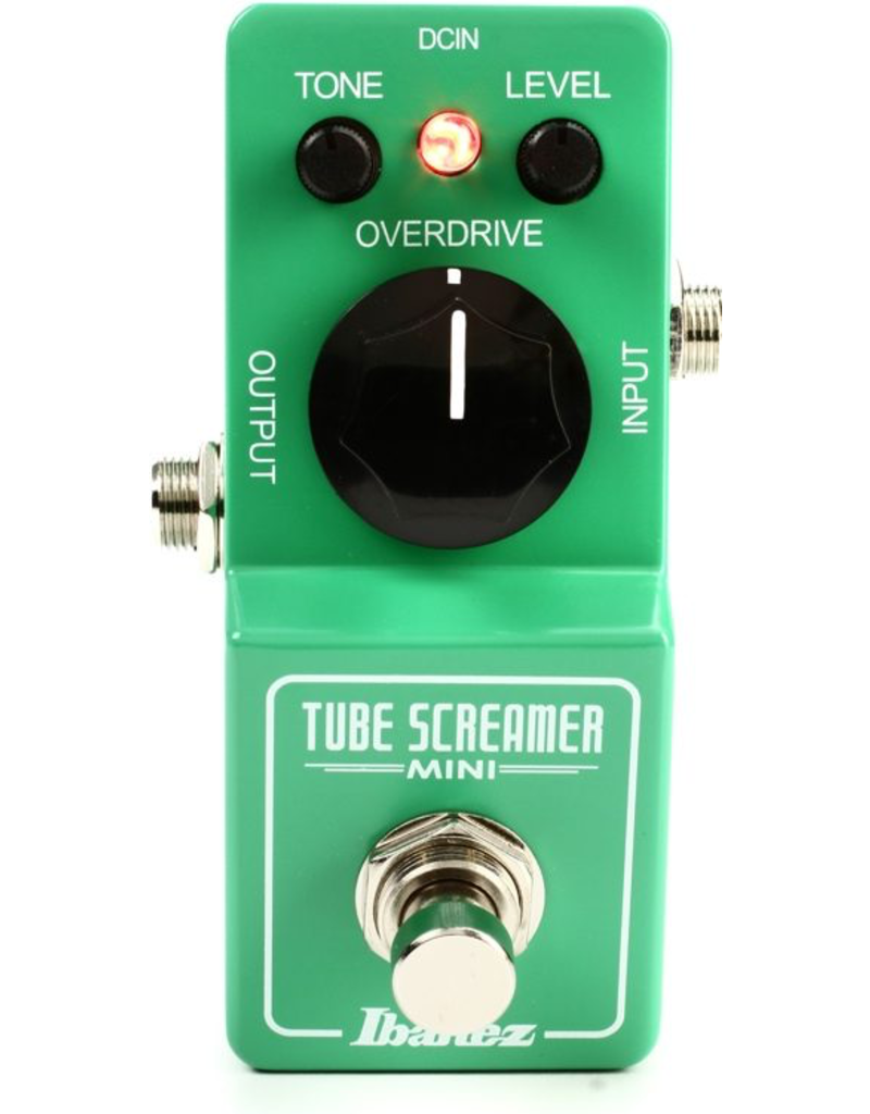 販売最安 TSMINI Tube Screamer Mini 宮地楽器MOD - 楽器/器材