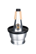 Trumpet Adjustable Cup Mute Liberty - Aluminium