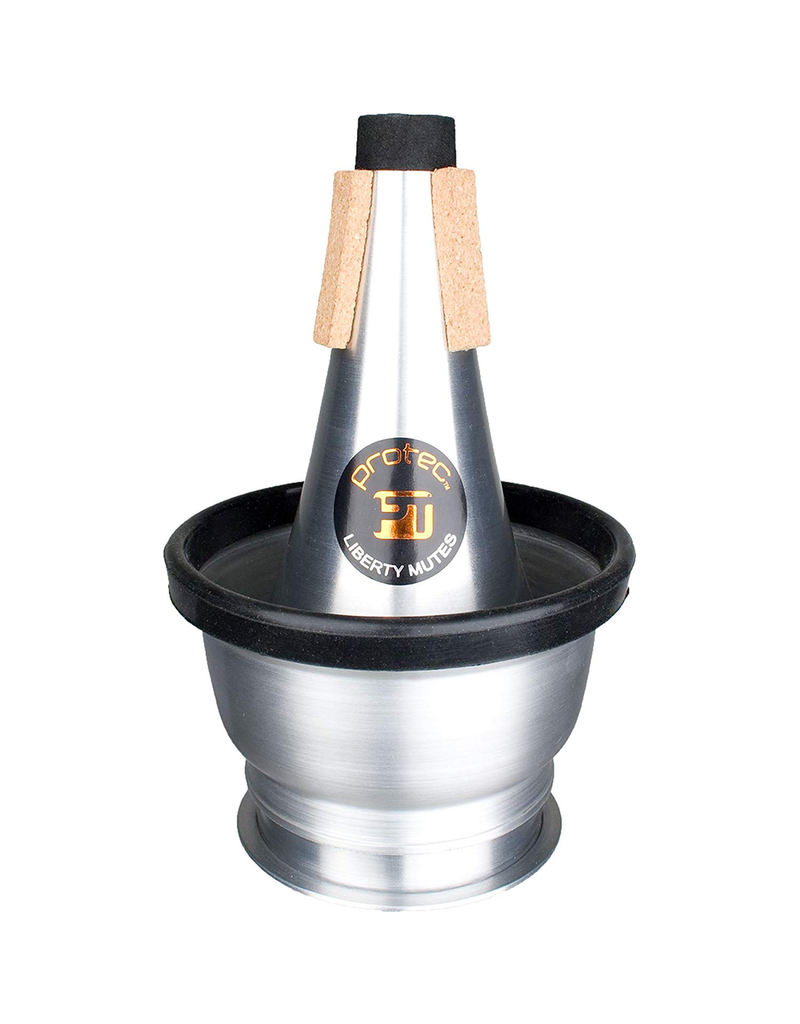 Trumpet Adjustable Cup Mute Liberty - Aluminium