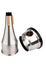 Trumpet Adjustable Cup Mute Liberty - Aluminium