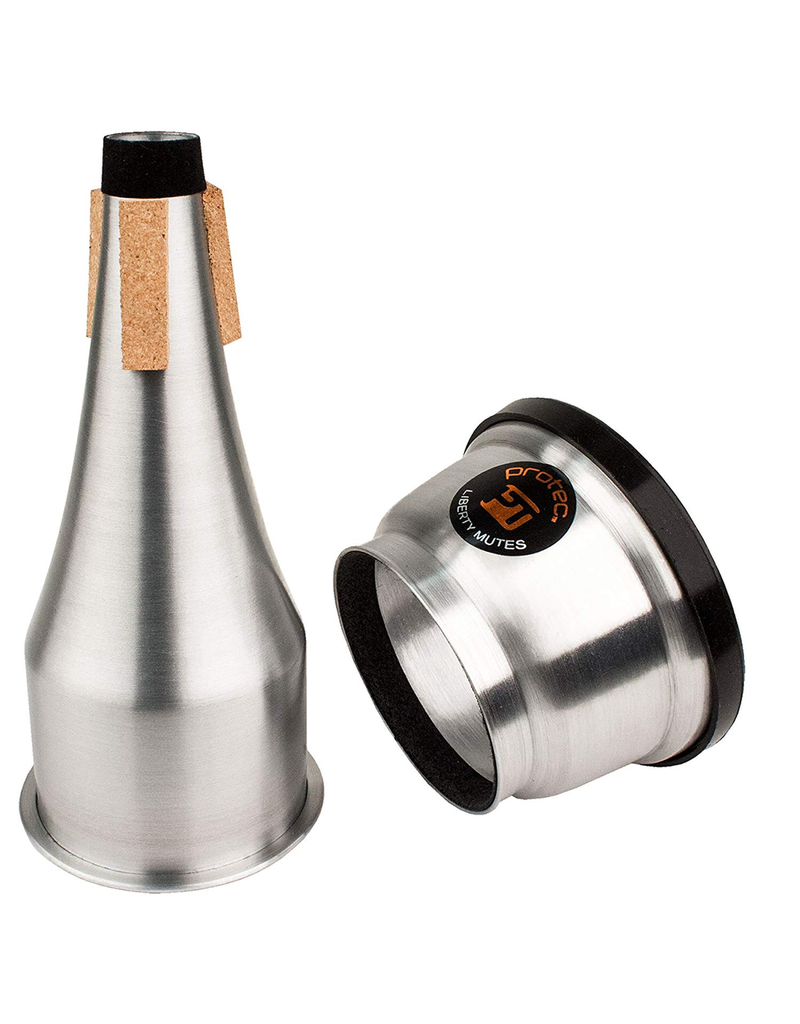 Trumpet Adjustable Cup Mute Liberty - Aluminium