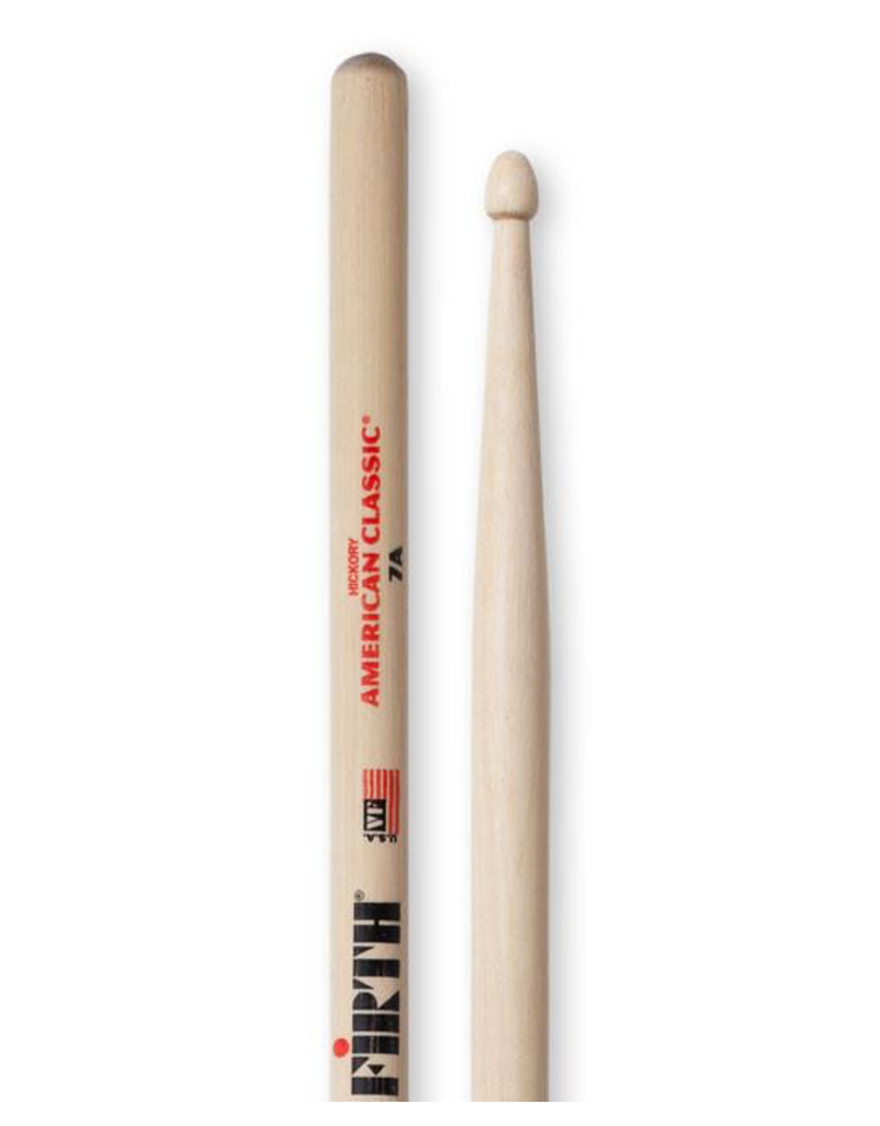 Vic Firth VF7A Wood Tip