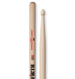 Vic Firth 5B Wood Tip