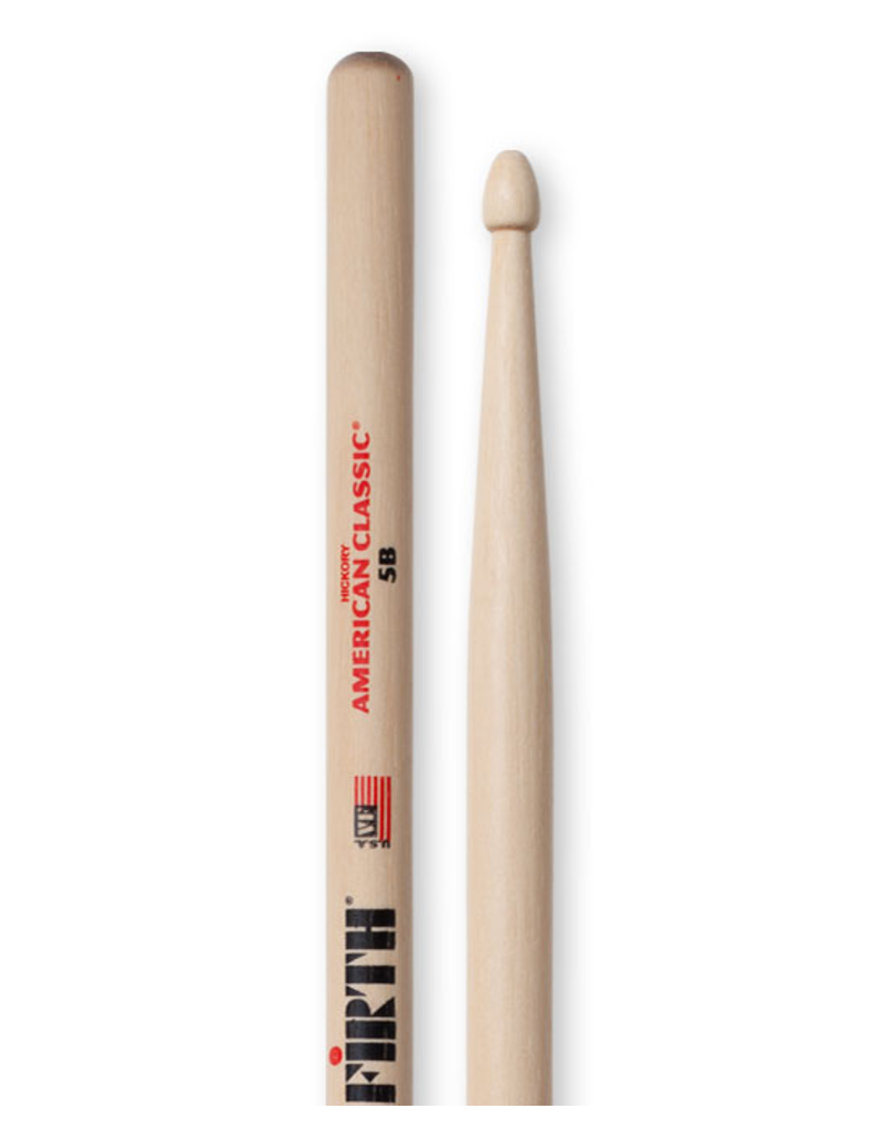 Vic Firth 5B Wood Tip