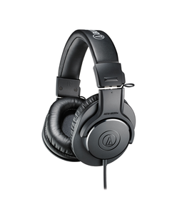 Audio Technica ATH-M20x Headphones / Black