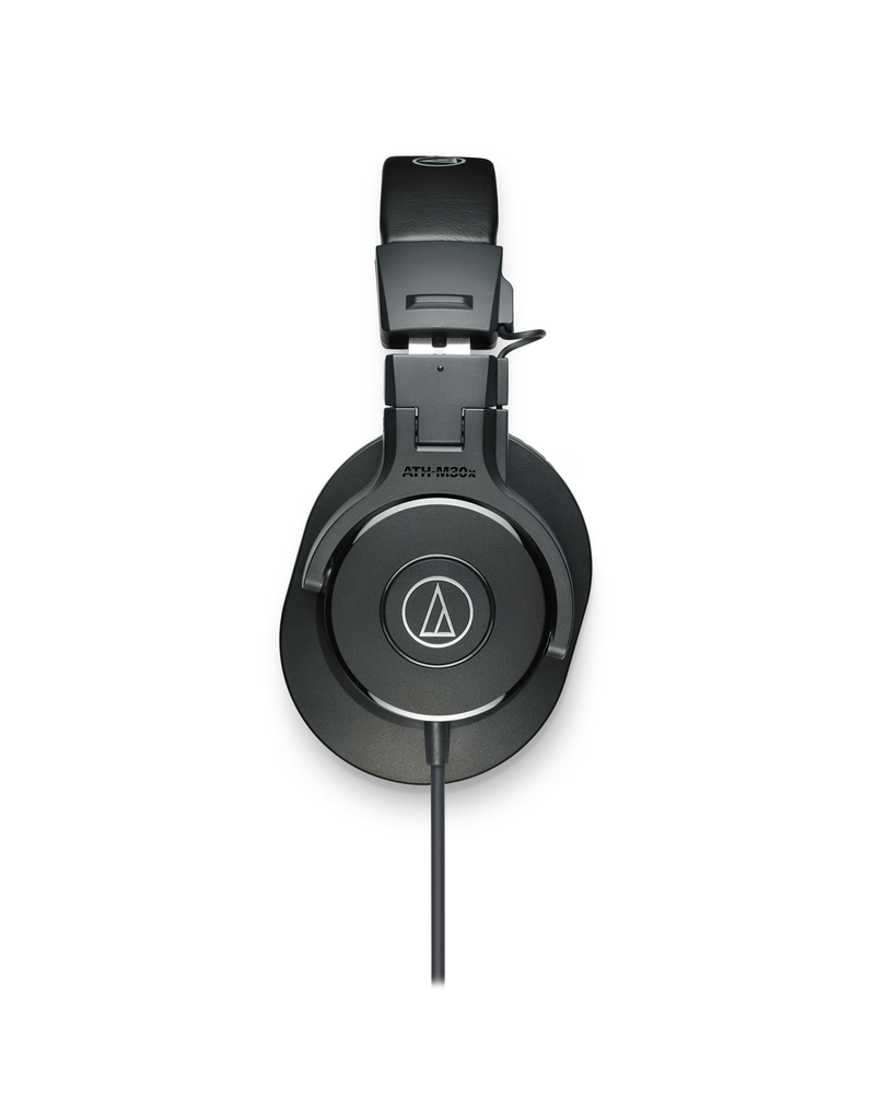 Audio Technica ATH-M30x Headphones / Black