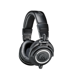 Audio Technica ATH-M50x Headphones / Black