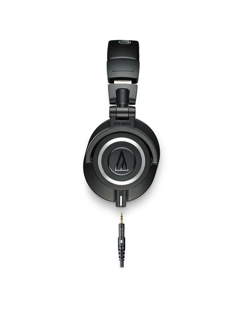 Audio Technica ATH-M50x Headphones / Black