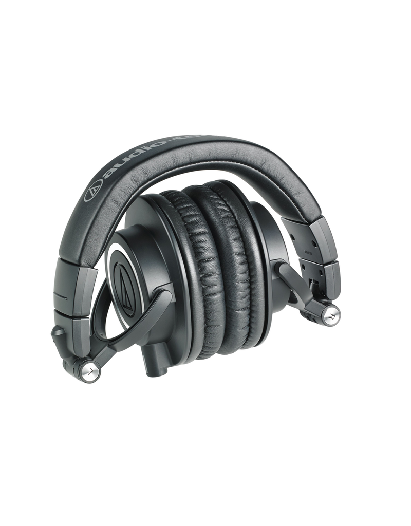 Audio Technica ATH-M50x Headphones / Black