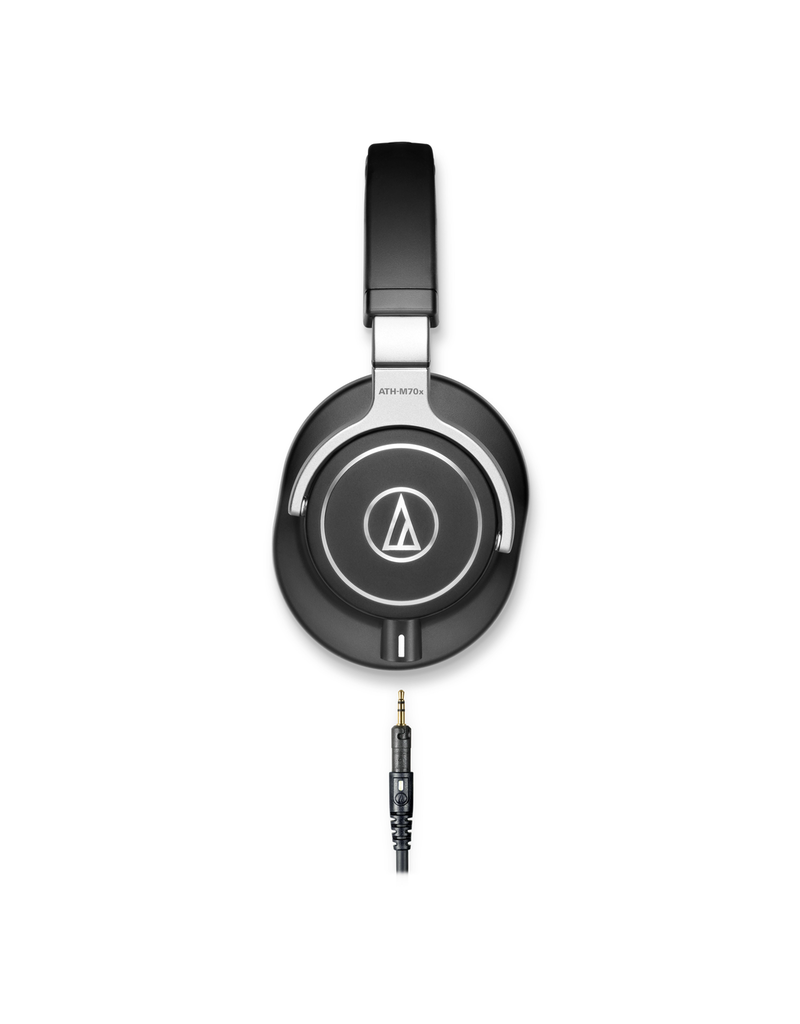 Audio Technica ATH-M70x Headphones / Black