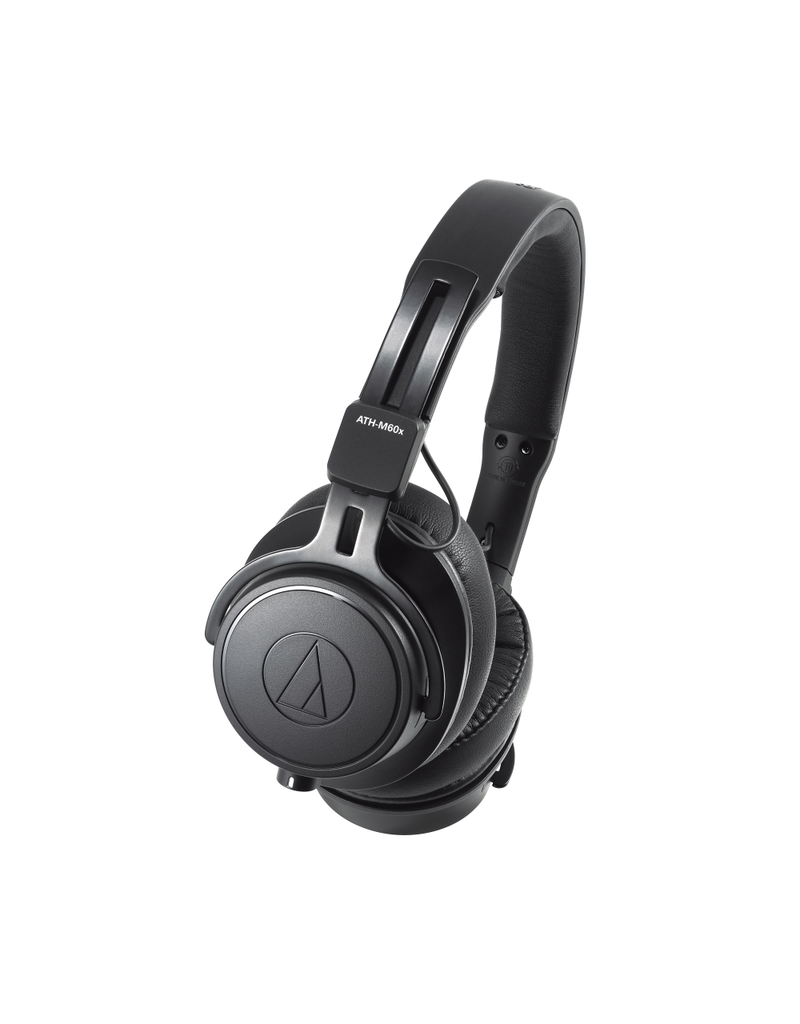 Audio Technica ATH-M60x Headphones / Black