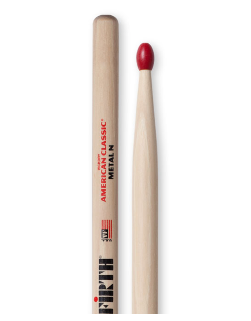 Vic Firth Metal Nylon Tip