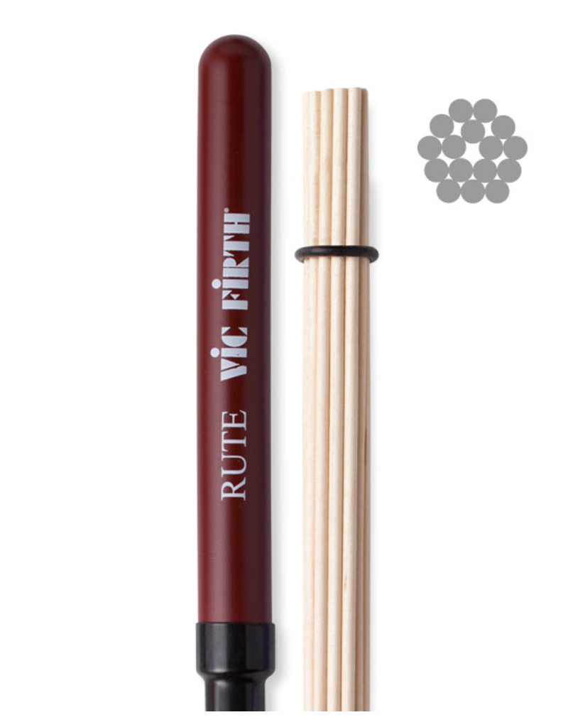 Vic Firth VF Hot Rods