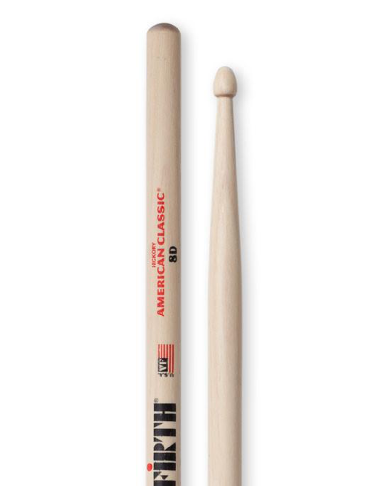 Vic Firth American Sound 8D Wood Tip - discontinued