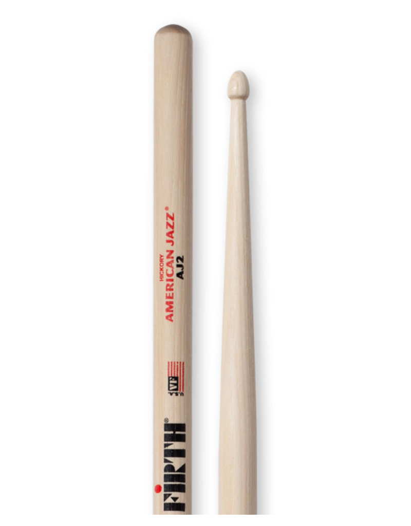 Vic Firth American Jazz 2 Sticks