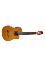 Katoh MCG40CEQ Solid Cedar Top + Pickup