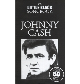 Little Black Books Johnny Cash