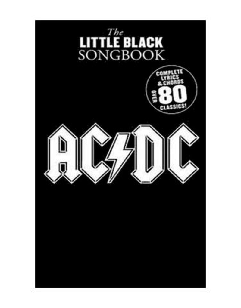 Little Black Books ACDC