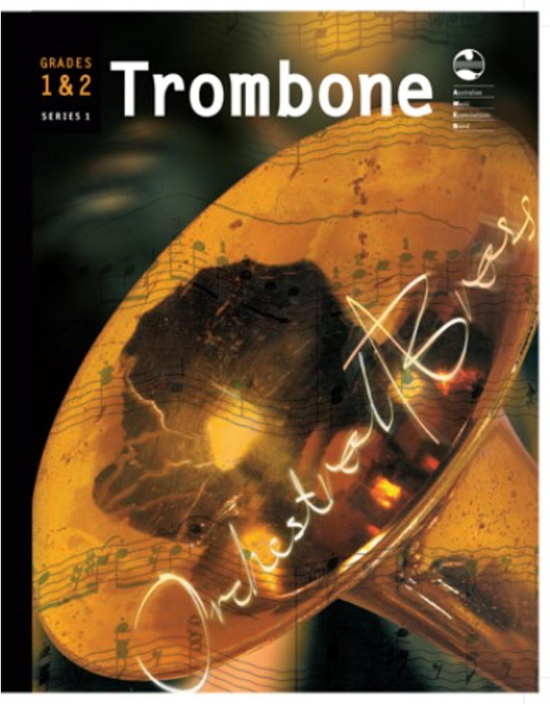 AMEB AMEB Trombone Grade 1 and 2 Orchestral Brass
