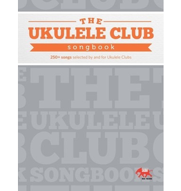 Hal Leonard Ukulele Club Songbook