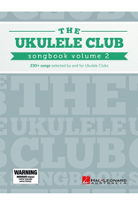 Hal Leonard Ukulele Club Songbook Volume 2