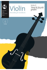 AMEB AMEB Violin G3 - G4S9 Handbook