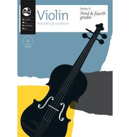 AMEB AMEB Violin G3 - G4S9 Handbook