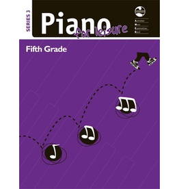 AMEB AMEB PFL S3G5 Piano for Leisure Grade 5 Series 3