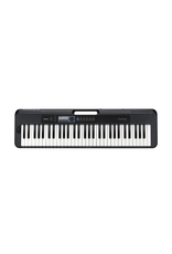 Casio Casiotone CTS300BK 61 note touch sensitive portable keyboard