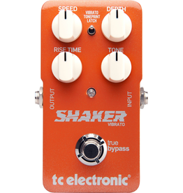 TC Electronics Shaker Vibrato
