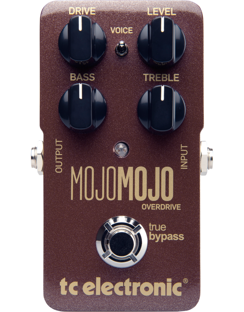 TC Electronics Mojo Overdrive