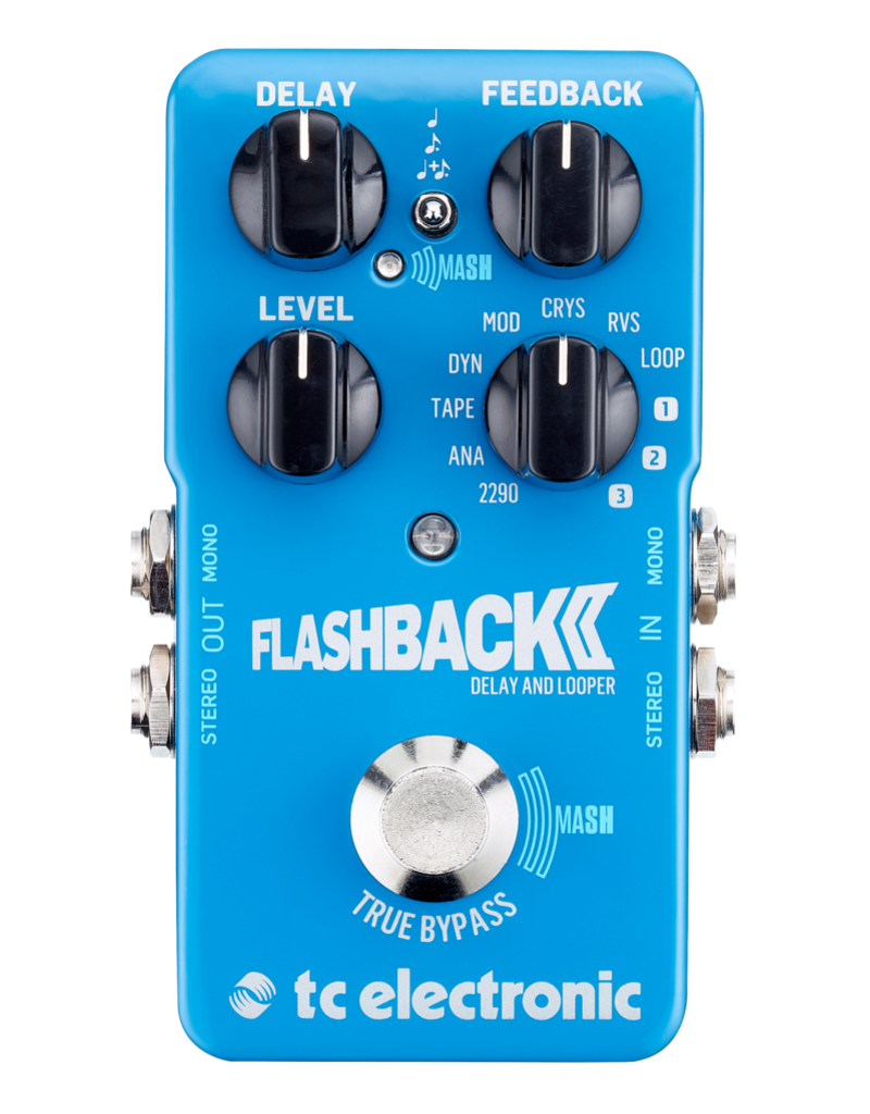 TC Electronics Flashback 2 Delay + Looper