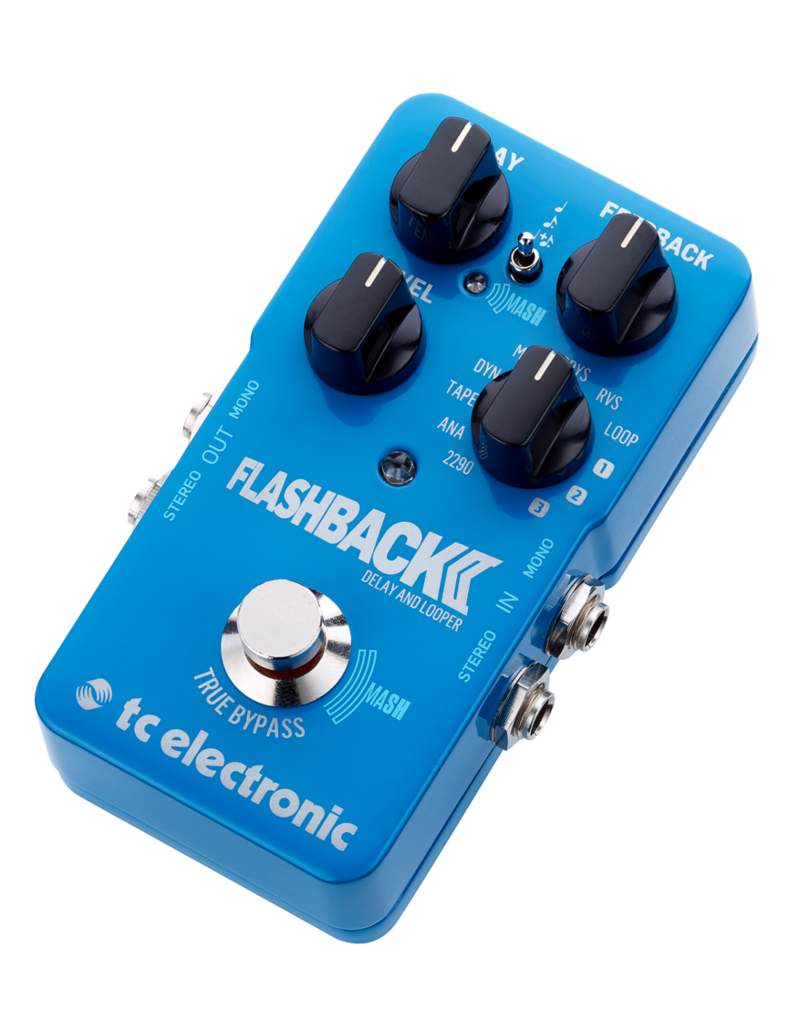 TC Electronics Flashback 2 Delay + Looper