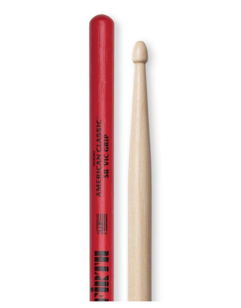 Vic Firth VF5BVG Vic Grip 5B