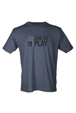 Vic Firth Live To Play T-Shirt / Large