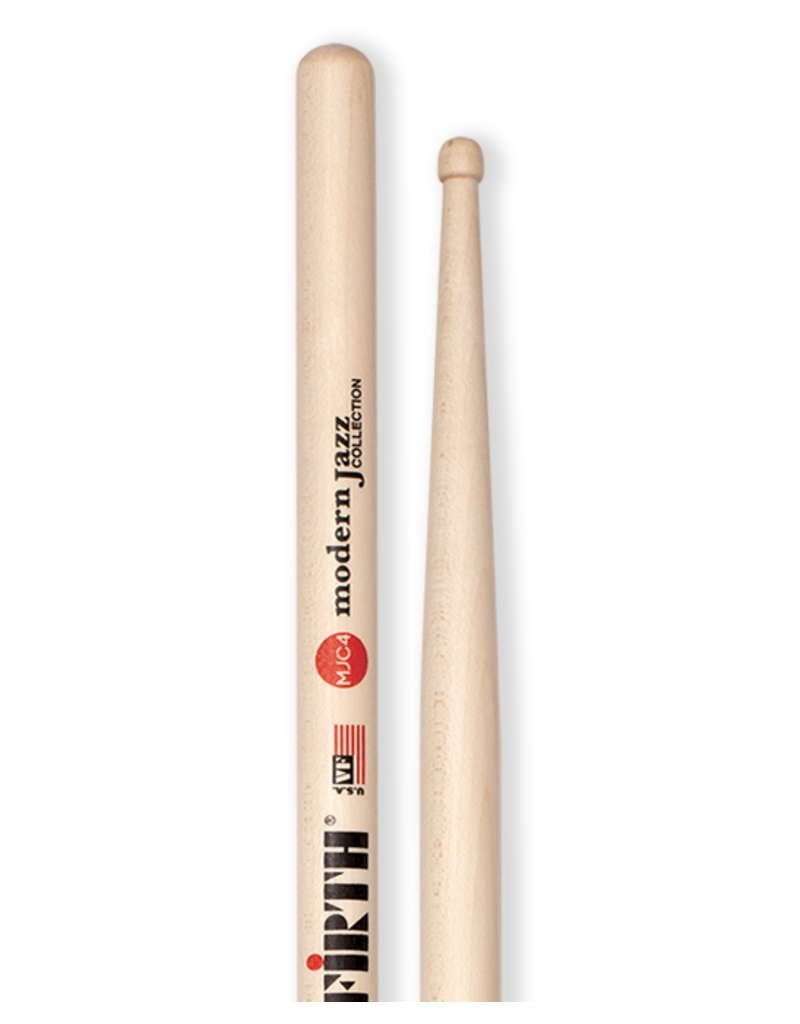 Vic Firth Modern Jazz 4 wood tip