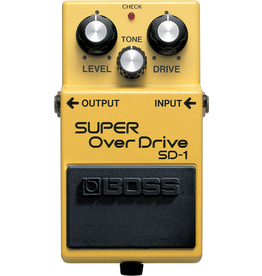 Boss SD-1 Super Overdrive