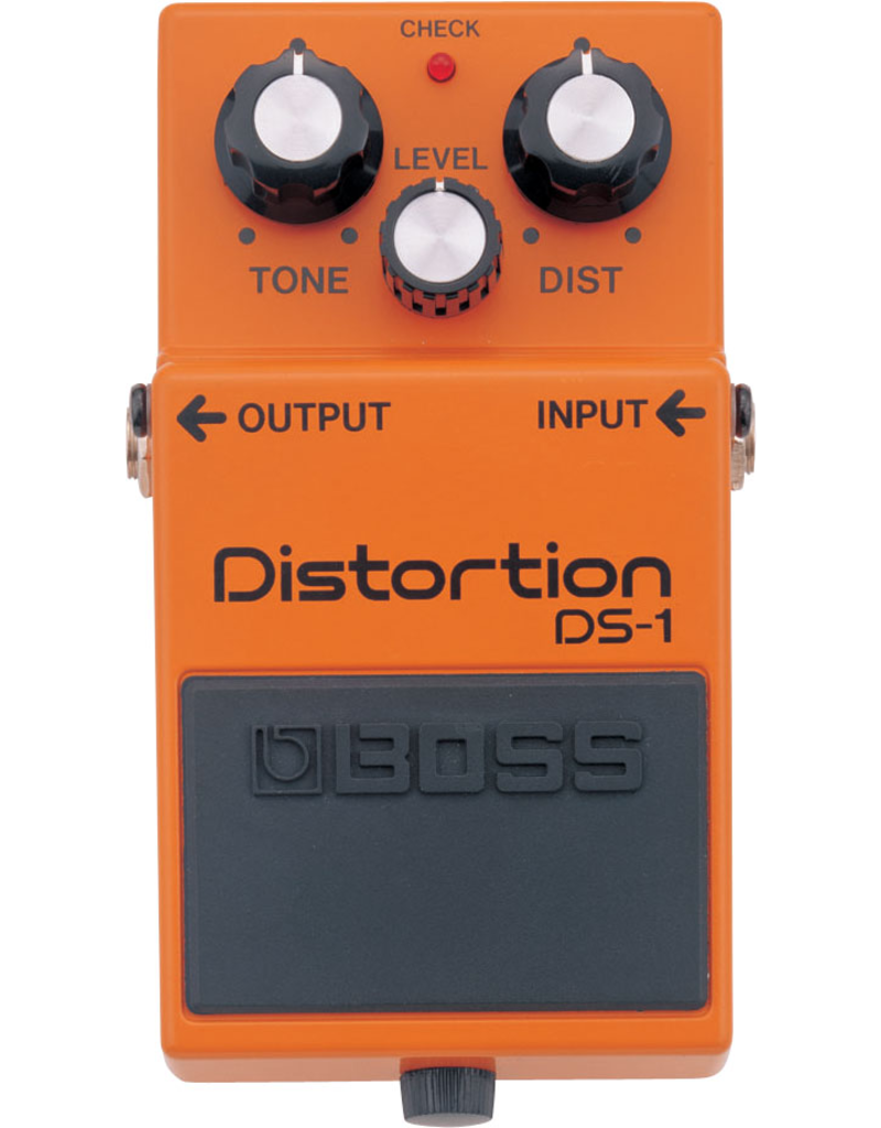 Boss DS-1 Distortion