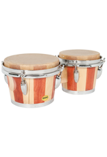 Mano 7" & 8" Two Tone Bongos