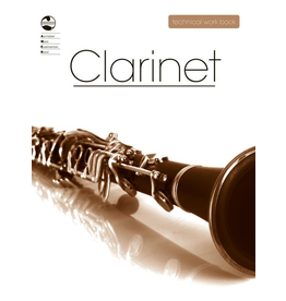 AMEB AMEB Clarinet Technical Workbook Series 3