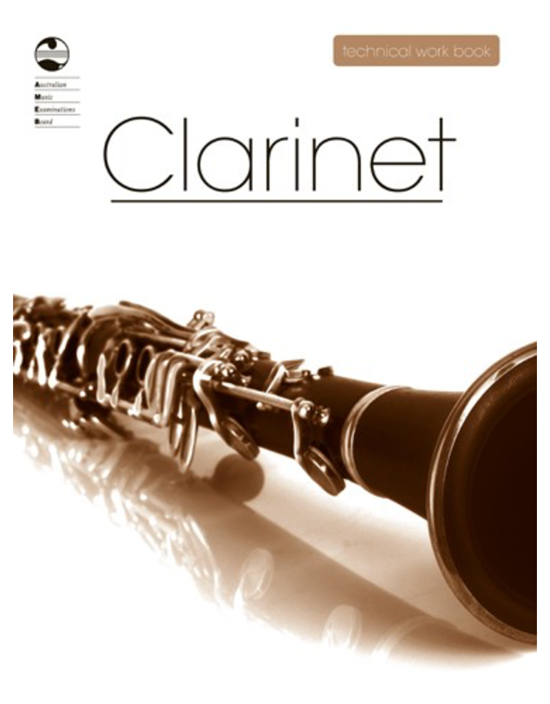 AMEB AMEB Clarinet Technical Workbook Series 3