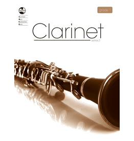 AMEB AMEB Clarinet Grade 1 Series 3