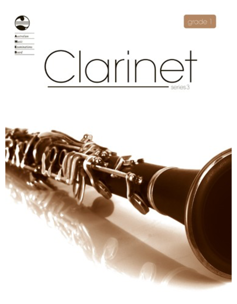 AMEB AMEB Clarinet Grade 1 Series 3