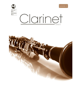 AMEB AMEB Clarinet Grade 2 Series 3