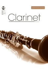 AMEB AMEB Clarinet Preliminary Series 3